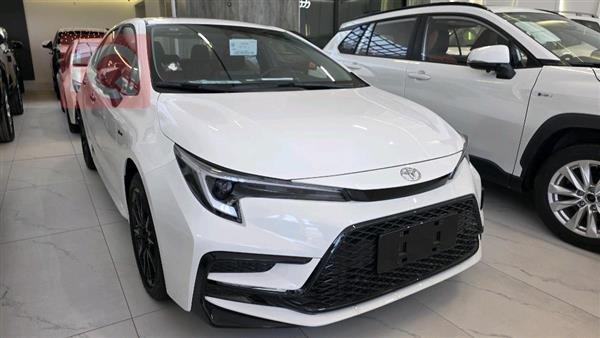 تۆیۆتا کۆرۆلا 2025  بۆ فرۆشتن لە عێراق -  بەغداد